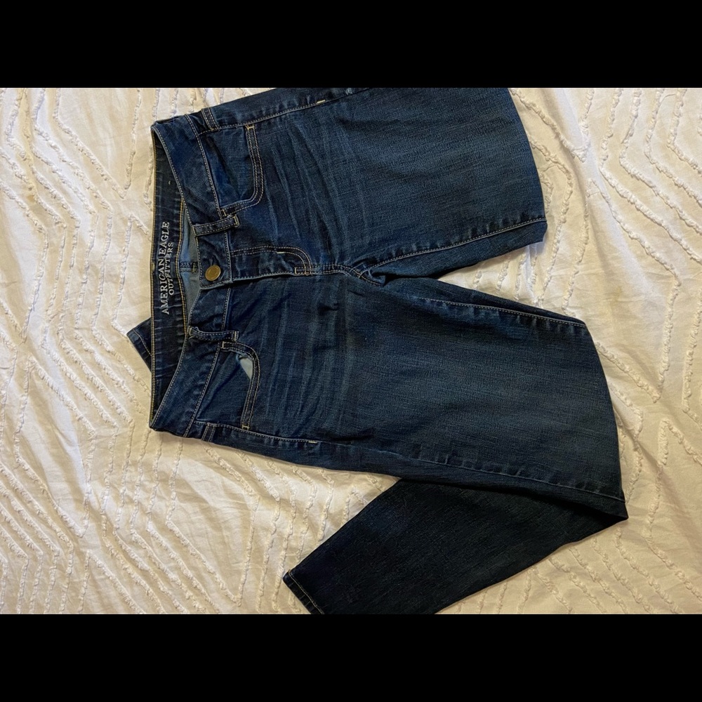 American eagle sz 4